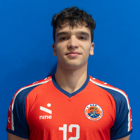 Presian Krastanov, prima maglia