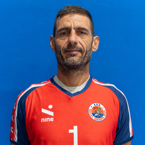 Alessio Fiore, prima maglia