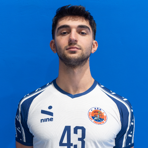 Giuseppe Notaristefano, seconda maglia