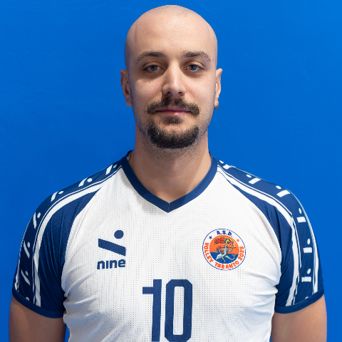 Alessio Ristani, seconda maglia
