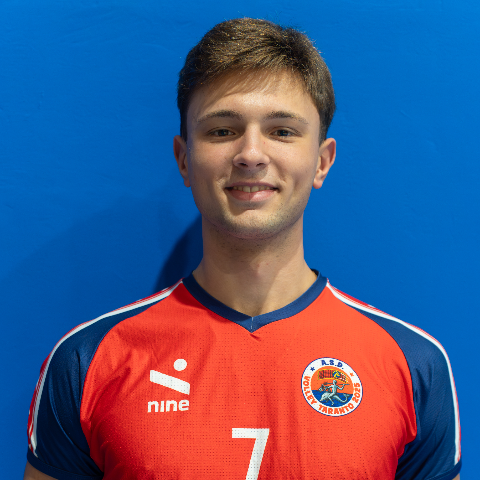 Leonardo Alessi, prima maglia