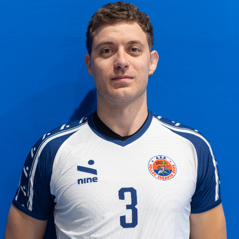 Davide Antonazzo, seconda maglia