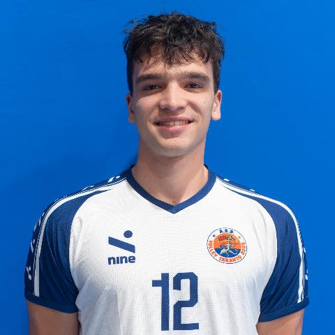 Presian Krastanov, seconda maglia