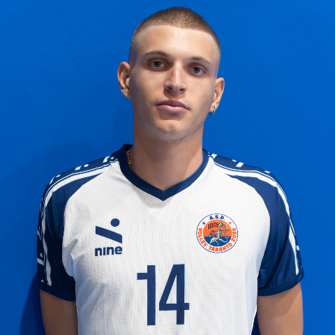 Samuel Frascella, seconda maglia