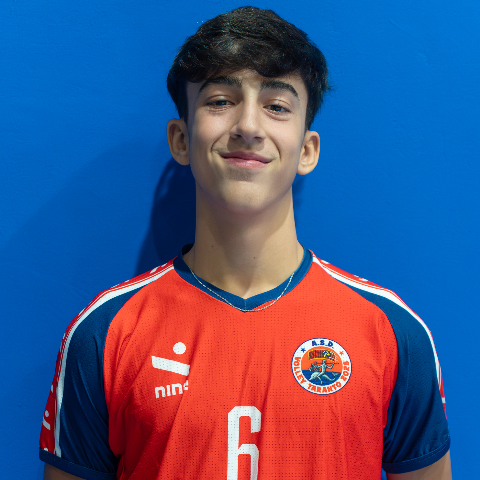 Mattia Stella, seconda maglia