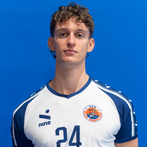 Giulio Colasanti, seconda maglia