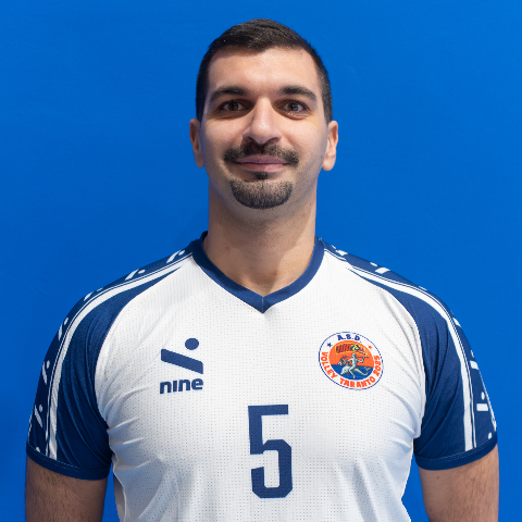 Gianluca Solazzo, seconda maglia