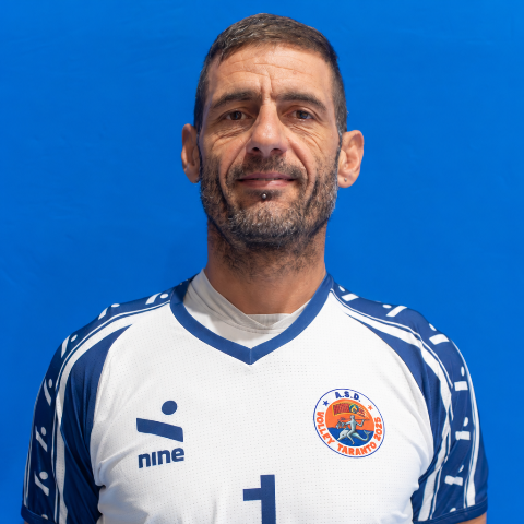 Alessio Fiore, seconda maglia