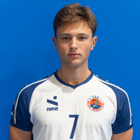 Leonardo Alessi, seconda maglia