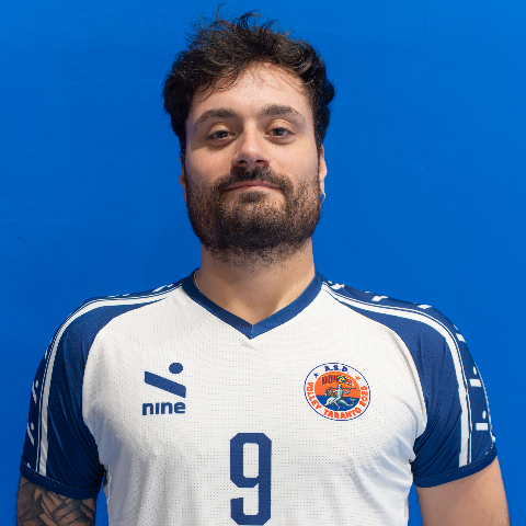 Erminio Russo, seconda maglia